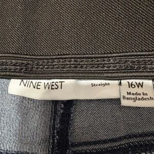 Nine West Dark Blue Jeans